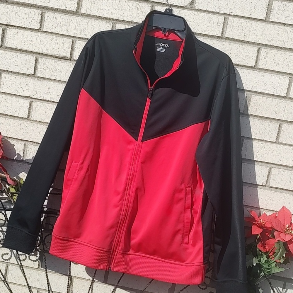 Red/black Jacket - Picture 3 of 11